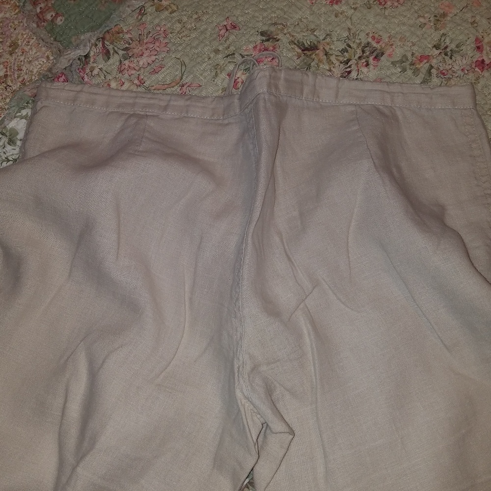 Linen pants - Picture 5 of 5